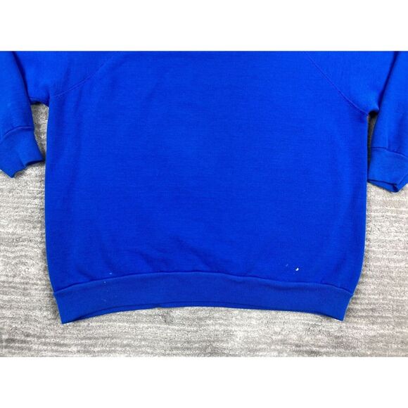 Vintage Florida Gators Sweatshirt Adult XL Mens Blue‎ Crewneck Football Tultex - Picture 11 of 14